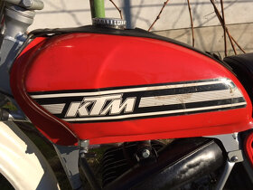 KTM 125 GS 1976 - 17