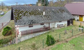 Prodej rodinného domu, 42 m2, pozemek 473 m2, Němčice, okres - 17