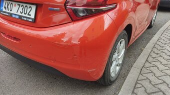 Peugeot 208 1,2i 60kW - 17
