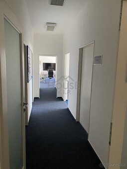Prestižní kancelář Palác Merkur,  v centru Prahy, ul. REVOLU - 17