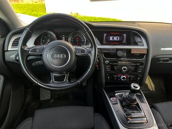 Audi A5 Sportback 2.0 TDI 150k, vymenené rozvody, manual - 17
