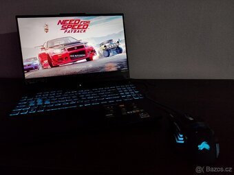 Kovový TuF,Ryzen 7-7435hs-4,6 GHz,RTX-4-Gen-140w,DDR5,1TB - 17