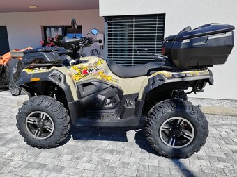 Loncin 550 Long-32kw,EPS-Pouštní - 17