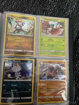 Pokémon kartičky - 17