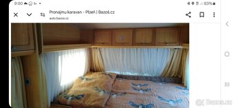 Pronajmu karavan - 17