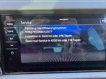 KODIAQ,2.0Tdi-110kw,DSG7,Matrix,Columbus,TAŽNÉ,84 000km,2022 - 17