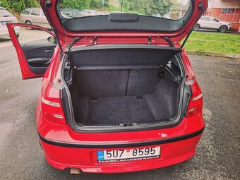 BMW Řada 1, 116 i 1.maj koupeno v ČR - 17