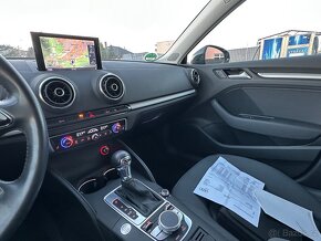 AUDI A3 SPORTBACK 1.6 TDI 81KW AUTOMAT 2016 PEKNY STAV - 17