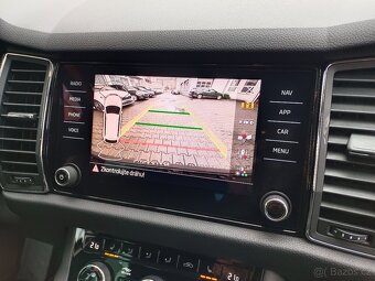 Škoda Kodiaq Style 2.0TDI 110kW 4x4 DSG ACC Full LED CANTON - 17