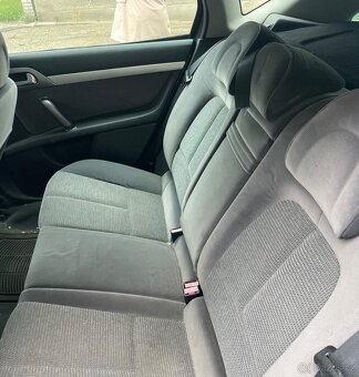 Peugeot 407 1.6 HDI. Rok 2006. Tempomat. Tažné. Klima - 17