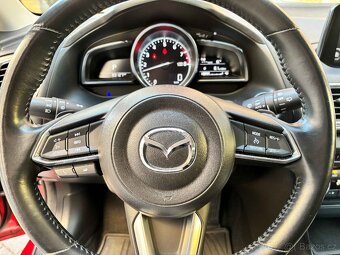 Mazda 3, 2.0 AT Revolution G120 - 17
