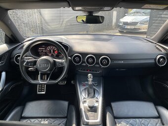AUDI TTS 228kw TOP STAV - 17