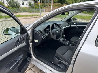 Škoda Octavia II 1.9 TDI 77kW, r.v. 2006, původ ČR, 2. maj. - 17