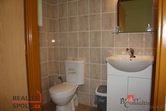 Prodej, komerční/ubytování, 2115 m2, Pocheň , Široká Niva, B - 17