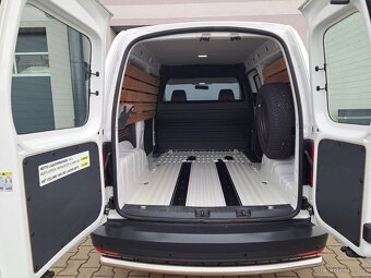Volkswagen Caddy 1.4 TGI Maxi 81kW, ZÁRUKA - 17