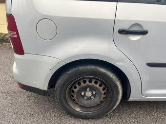 Volkswagen Touran 2.0D EcoFul - 17