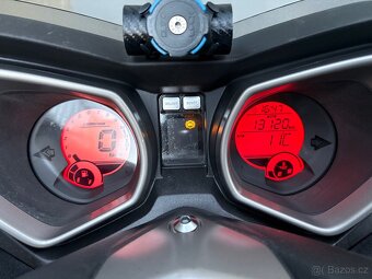 Yamaha x Max 125 ABS 2015 13000km - 17