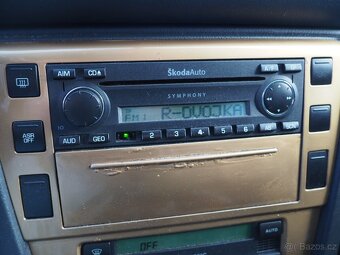 2005 Škoda Superb 1.9 TDI, 96 kW - 17