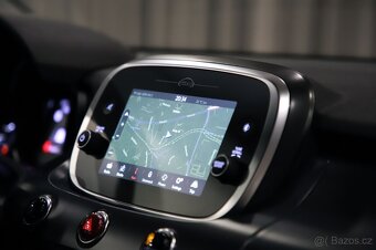 Fiat 500X 1.0 GSE 88kW 68tkm ACC App-Connect DAB Navi - 17