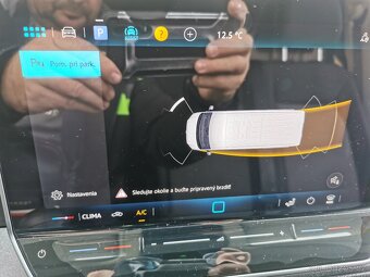 VW Crafter 2025 30 L3H2 LIFT BLACK LED PDC TAZNE LANE ASIST - 17