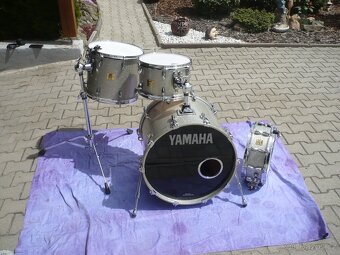 Snare 14 x 4,3" + Yamaha T12" - 17