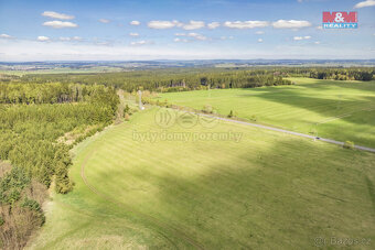 Prodej pole, 50360 m², Bezvěrov - 17