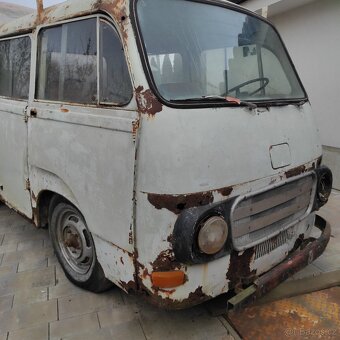 Predám-vymenim imv motor ako Mercedes w115 - 17