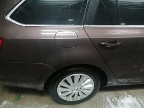 ŠKODA Octavia Combi III 2.TDI 110 KW-F1   TOP. STAV - 17