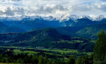Dovolenka ze psem (alebo bez) v Slovinsku (Bohinj-Bled) - 17