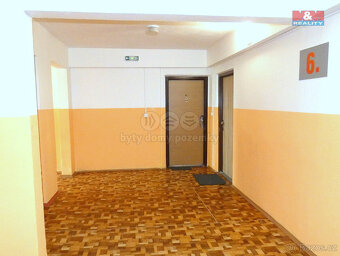 Prodej bytu 1+kk, 31 m², Ostrava, ul. Petruškova - 17