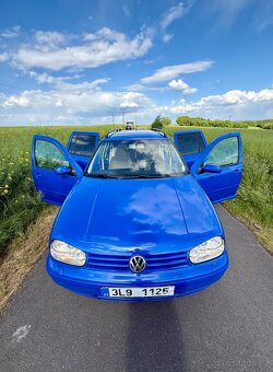 Golf 4 Variant, 1.6SR, 74kW, Bez koroze - 17