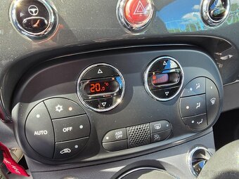 ⭐Fiat 500C 1.2i/51KW/2016/AUTOMAT/KABRIO⭐ - 17