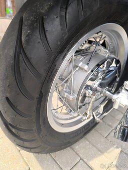 Yamaha XV 750 Virago - 17