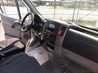 Mercedes-Benz Sprinter 513 Bluetec - 17