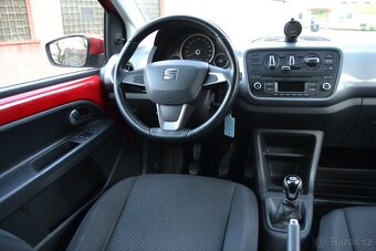 Seat Mii Itech 1.0 Mpi 44kw benzín rok 2015 - 17