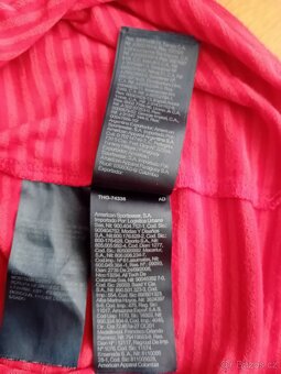 Tommy Jeans dámské tričko vel. M - 17