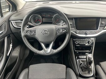 Opel Astra 1.4 Turbo 110kw, serviska - 17