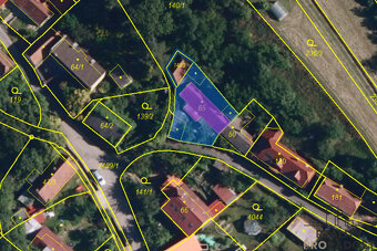 Prodej rodinného domu Habrovany, Prodej RD 3+1 Habrovany gar - 17