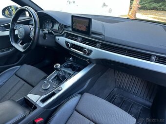 Audi A4 Avant 2.0 TDI 2018 - 17