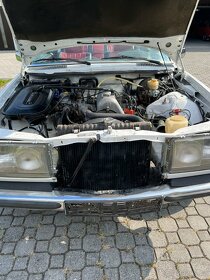Snížená cena Mercedes-Benz Cabrio W123 230e - snížena cena - 17
