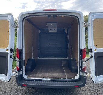 Ford Transit L2H2. 1 majitel. ČR. 2018. Pravidelný servis. - 17