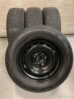 195/65R15 6,5x15 5x108 ET42 Opel Toyota Citroen - 17