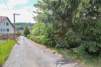 Pozemek určený k výstavbě domu 1678 m2 v Kolinci - 17