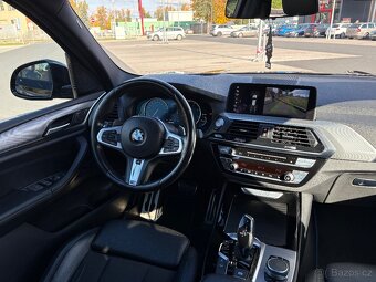 BMW X3 xDrive20d/M-paket/ČR/DPH/pravidelný servis/181 tkm - 17