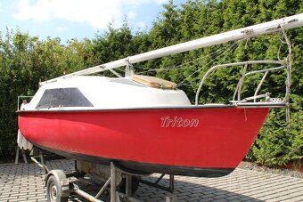 Plachetnice BWC Flying Cruiser B bez VPM a TK - 17