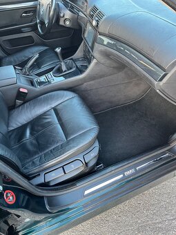 BMW e39 520i - 17
