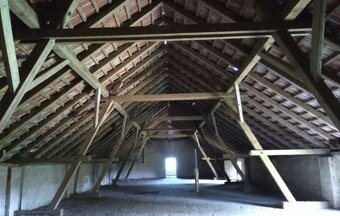 Kramolínský ranč – multifunkční budova - 17