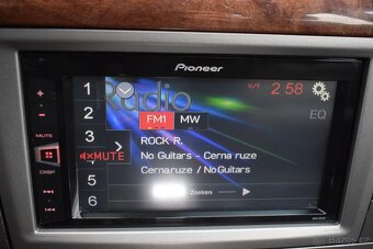 Opel Vectra 2,2 i AUTOMAT,PO STK - 17