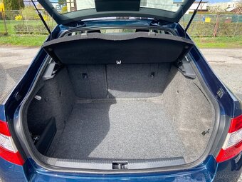 Škoda Octavia 1.2 TSi Climatronic, Vyhřívaná Sedadla - 17
