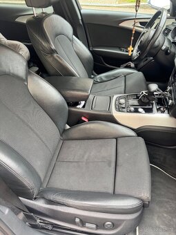 Audi a6c7 3.0 tdi 150kw - 17
